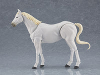 Figma 597b Wild Horse (White)