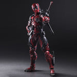 MARVEL UNIVERSE VARIANT PLAY ARTS KAI DEADPOOL