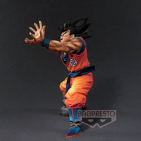 BANPRESTO DRAGON BALL Z Goku Super Kamehame-ha Premium Color Edition