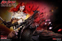 TBLeague Red Sonja: Scars of the She-Devil 1/6 Scale Action Figure