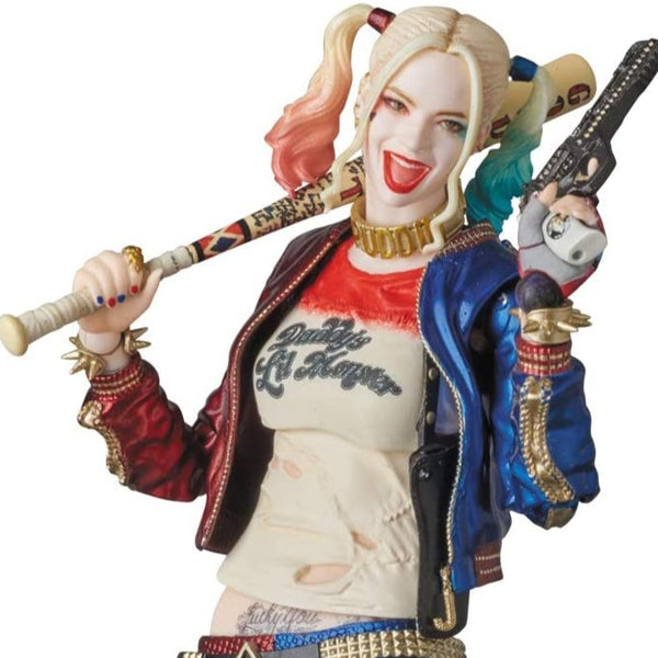 MAFEX Suicide Squad Harley Quinn
