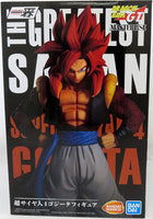 DRAGON BALL GT SUPER SAIYAN 4 GOGETA ICHIBAN