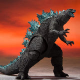 GODZILLA VS KONG MOVIE GODZILLA S.H. MONSTERARTS