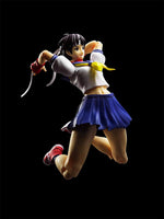 Bandai Tamashii Nations S.H.Figuarts Street Fighter IV Sakura Kasugano