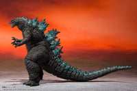 GODZILLA VS KONG MOVIE GODZILLA S.H. MONSTERARTS