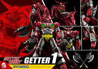 Threezero Getter Robo 16" Getter 1 Figure