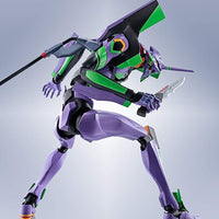 EVANGELION TEST TYPE-01 EVANGELION: NEW THEATRICAL EDITION ROBOT SPIRITS