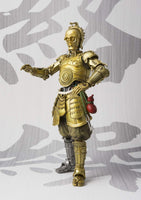 Star Wars Meisho Movie Realization Honyaku Karakuri C-3PO Action Figure