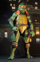 TMNT (1990 Movie) Michelangelo 1/4 Scale Figure