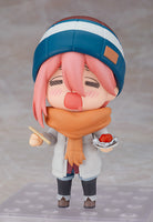 Nendoroid No.1623 Nadeshiko Kagamihara: Solo Camp Ver.