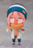 Nendoroid No.1623 Nadeshiko Kagamihara: Solo Camp Ver.