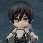 Nendoroid No.2001 Mikasa Ackerman: The Final Season Ver.