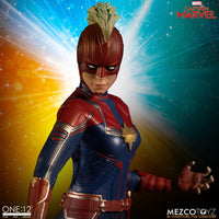 Mezco One:12 Captain Marvel