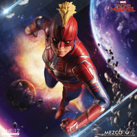 Mezco One:12 Captain Marvel