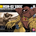 Bandai Hobby HGUC 1/144 #8 MSN-03 Gogg "Mobile Suit Gundam" (5056831)