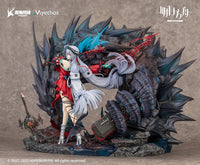 Skadi the Corrupting Heart: Elite 2 Ver. Deluxe Edition 1/7 Scale Figure