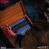 Mezco One:12 Hellboy