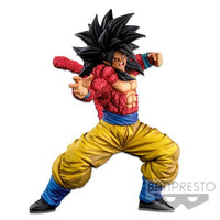 Dragon Ball GT World Figure Colosseum 3 Super Master Stars Piece Super Saiyan 4 Goku (Two Dimensions)