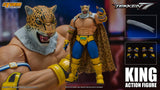 King "Tekken 7" Action Figure