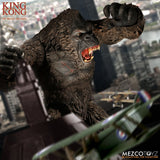 Mezco Ultimate King Kong of Skull Island 18 Inch
