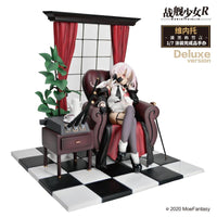 Warship Girls R TENBUN KADOKAWA Vittorio Veneto Pitch-black Oath Deluxe Version