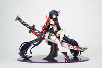 Honkai Impact 3rd Raiden MIHOYO Mei Herrscher of Thunder Lament of the Fallen Ver. Standard Edition