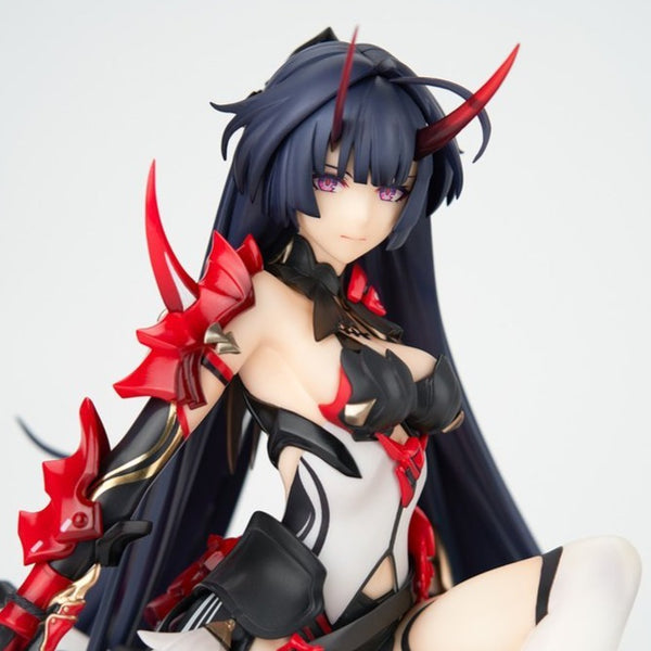 Honkai Impact 3rd Raiden MIHOYO Mei Herrscher of Thunder Lament of the Fallen Ver. Standard Edition