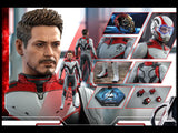 Hot Toys Movie Masterpiece Avengers: End Game -Tony Stark (Team Suit) 1/6 Scale