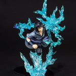 Figuarts ZERO Naruto Shippuden Kizuna Relation Sasuke Uchiha