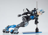 MOTORED CYBORG RUNNER SSX_155 TECHNO AZUR