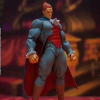 Demitri Maximoff "Darkstalkers" Action Figure