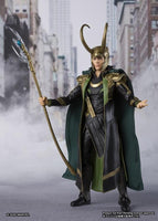 S.H.Figuarts Avengers Loki