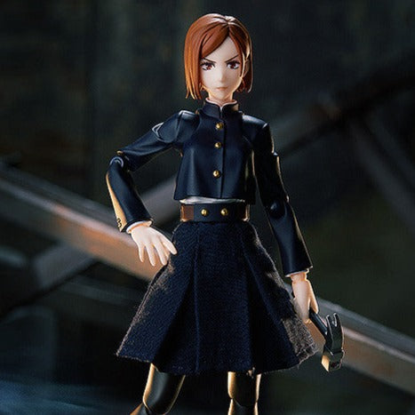 [Backorder] Figma 571 Nobara Kugisaki