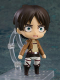 Nendoroid No.1380 Eren Yeager: Survey Corps Ver.