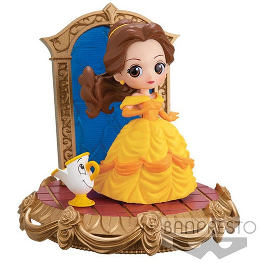 Beauty and the Beast Q Posket Stories Belle [Version A]