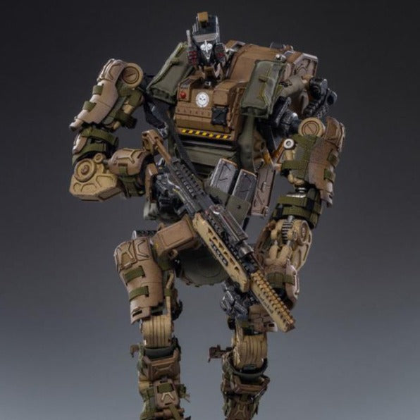 JOYTOY 1/18 09th Legion-Fear 04 MECH 新品 JOYTOY 1/18 Action Figure Mecha 09th Legion-Fear IV Sniper