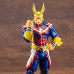 KOTOBUKIYA MY HERO ACADEMIA ALL MIGHT ARTFX J STATUE