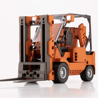 HEXA GEAR Booster Pack006 Forklift Type Orange Ver.