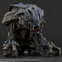 GODZILLA 2000 ORGA DEFO REAL SOFT VINYL STATUE