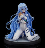 Rei Ayanami: Long Hair Ver. 1/7 Scale Figure