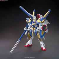 Bandai Hobby HGUC 1/144 #189 V2 Assault Buster Gundam "Victory Gundam" (5057751)