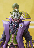 Bandai Tamashii Nations S.H.Figuarts Devil Joker: Demon King of the Sixth Heaven
