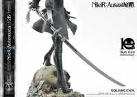 NieR: Automata Masterline YoRHa No. 2 Type B 1/4 Scale Statue