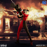 Mezco One:12 Harley Quinn Deluxe Edition