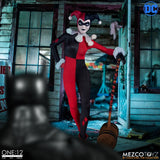 Mezco One:12 Harley Quinn Deluxe Edition