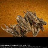 GODZILLA 2019 KING GHIDORAH DEFO REAL SOFT VINYL STATUE