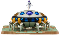 Dragon Ball Super – Dragon Stars Nano Frieza and Frieza’s Spaceship Diorama Set