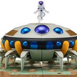 Dragon Ball Super – Dragon Stars Nano Frieza and Frieza’s Spaceship Diorama Set