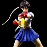 Bandai Tamashii Nations S.H.Figuarts Street Fighter IV Sakura Kasugano
