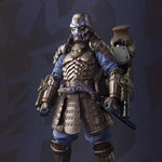 Bandai Tamashii Nations MARVEL MEISHO MANGA REALIZATION Samurai War Machine